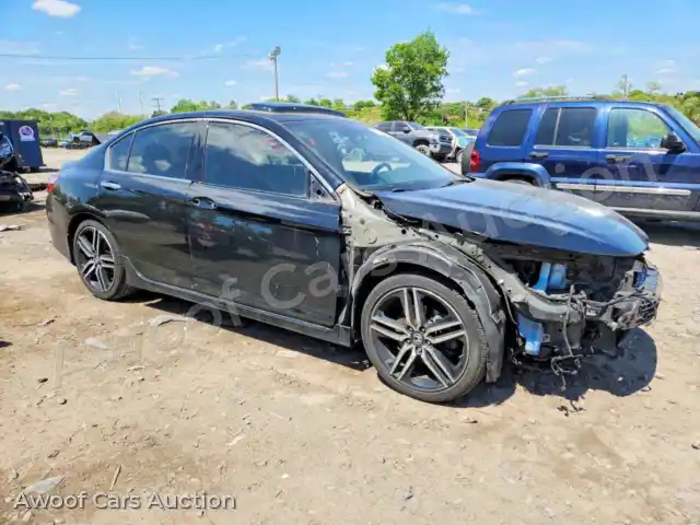 2016 Honda Accord 1HGCR3F93GA036149 — Copart auction photo 4