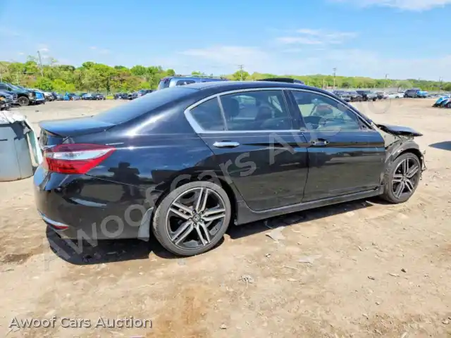 2016 Honda Accord 1HGCR3F93GA036149 — Copart auction photo 3