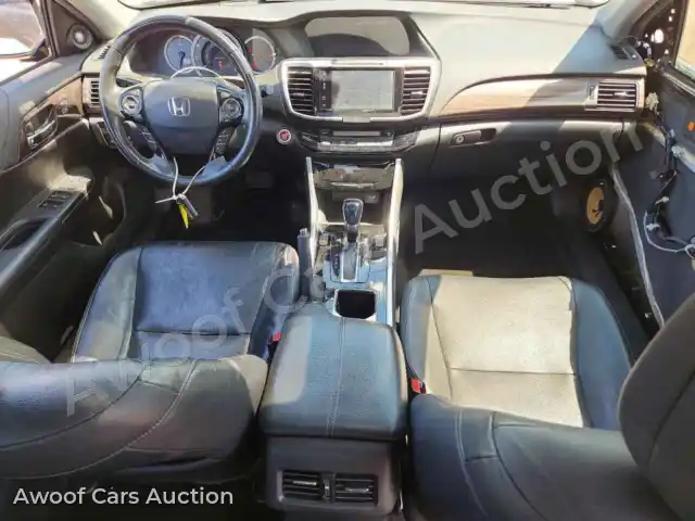 2016 Honda Accord 1HGCR3F93GA036149 — Copart auction photo 8
