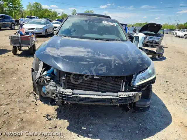 2016 Honda Accord 1HGCR3F93GA036149 — Copart auction photo 5