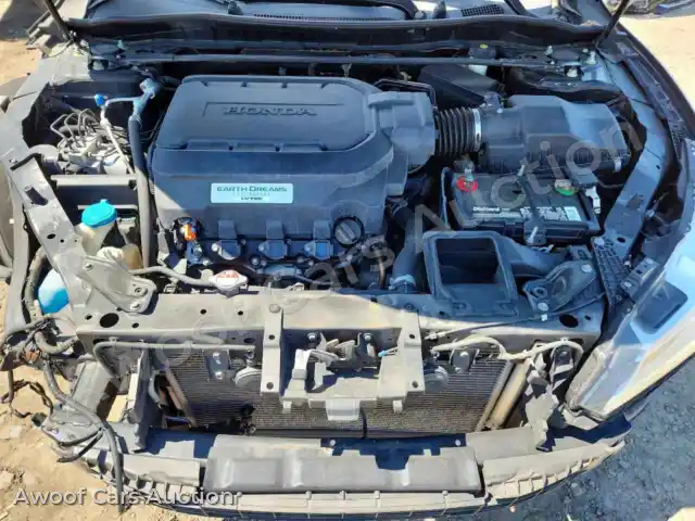 2016 Honda Accord 1HGCR3F93GA036149 — Copart auction photo 11