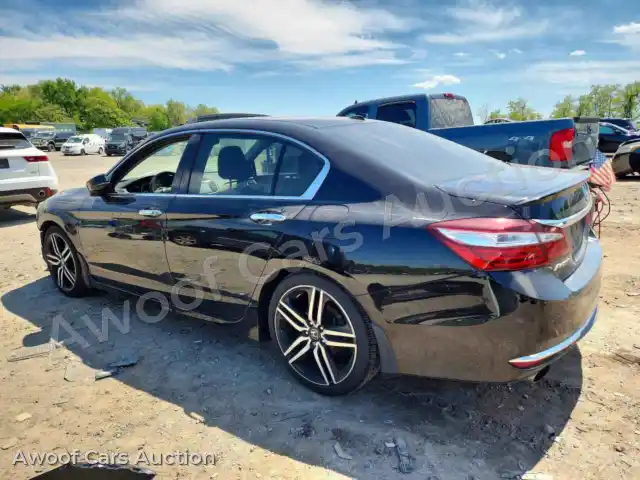 2016 Honda Accord 1HGCR3F93GA036149 — Copart auction photo 2
