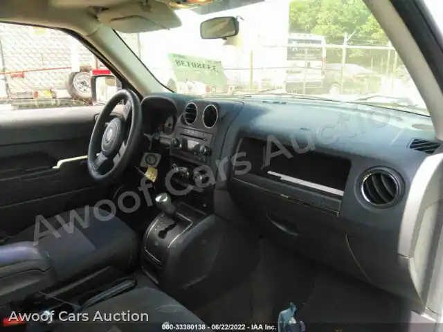 2015 Jeep Patriot 1C4NJRBB1FD354620 — Iaai auction photo 5