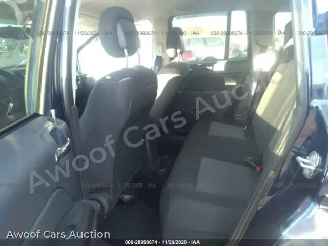2015 Jeep Compass 1C4NJDBB1FD114700 — Iaai auction photo 8