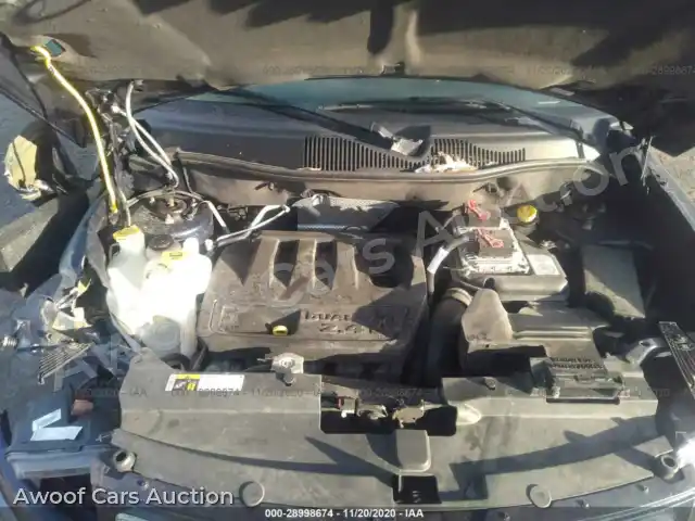 2015 Jeep Compass 1C4NJDBB1FD114700 — Iaai auction photo 10