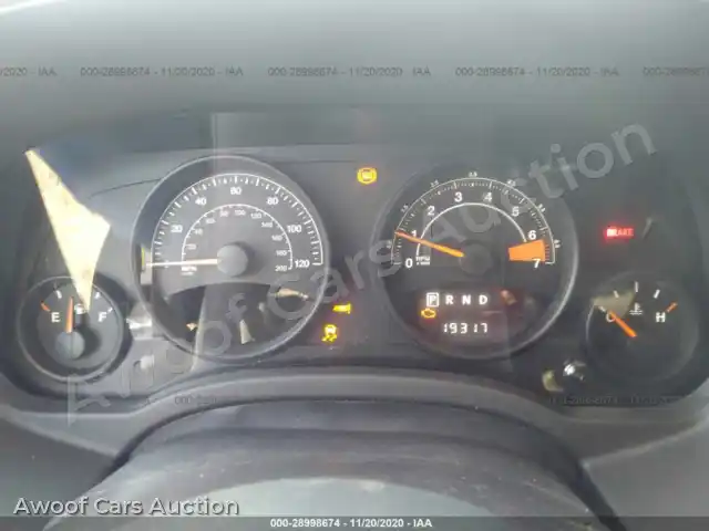 2015 Jeep Compass 1C4NJDBB1FD114700 — Iaai auction photo 7