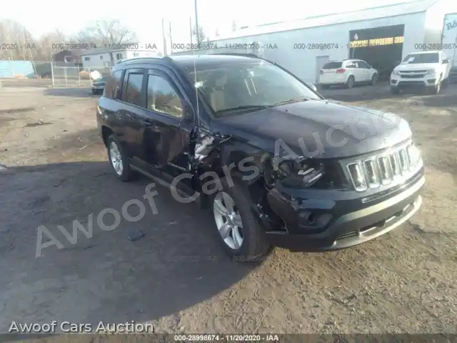 2015 Jeep Compass 1C4NJDBB1FD114700 — Iaai auction photo 6