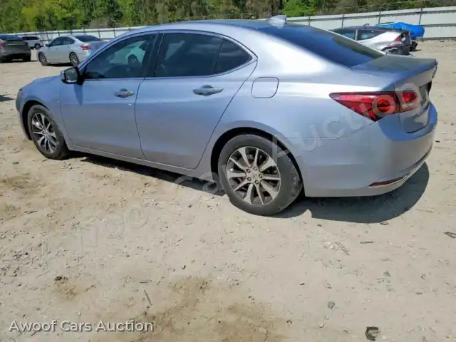 2016 Acura TLX 19UUB1F38GA012275 — Copart auction photo 2