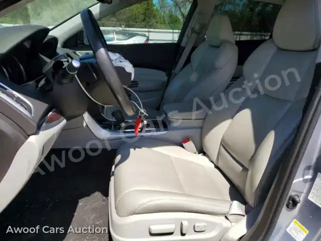 2016 Acura TLX 19UUB1F38GA012275 — Copart auction photo 7