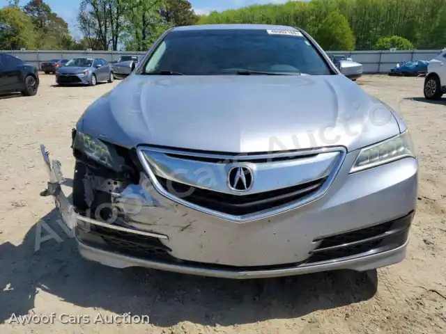 2016 Acura TLX 19UUB1F38GA012275 — Copart auction photo 5