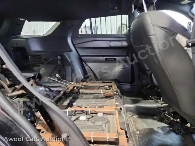 2021 Ford Explorer 1FM5K8AB3MGA42802 — photo 11 de la vente Copart