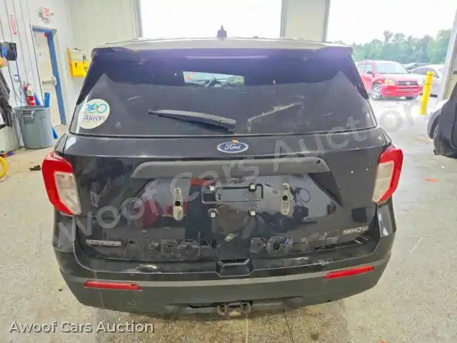 2021 Ford Explorer 1FM5K8AB3MGA42802 — photo 6 de la vente Copart