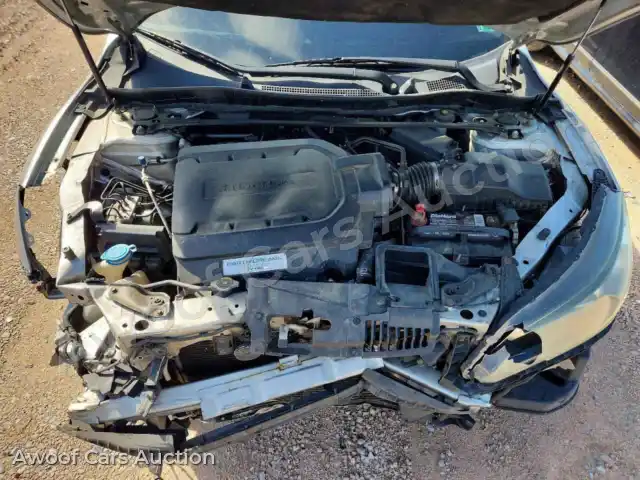2014 Honda Accord 1HGCR3F83EA001034 — photo 11 de la vente Copart