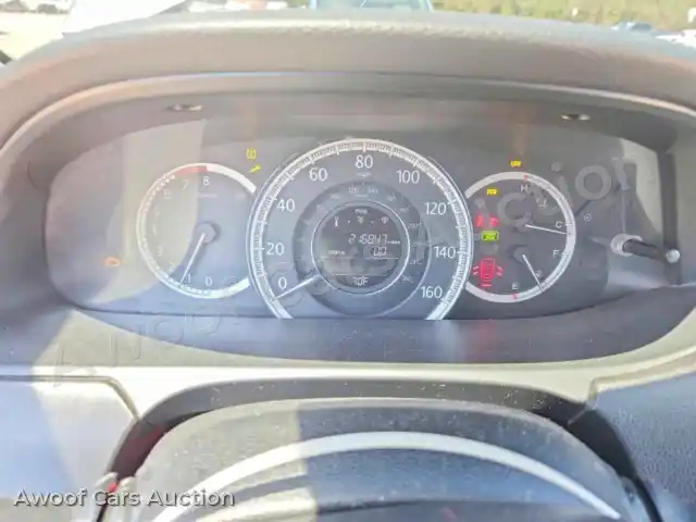 2014 Honda Accord 1HGCR3F83EA001034 — photo 9 de la vente Copart