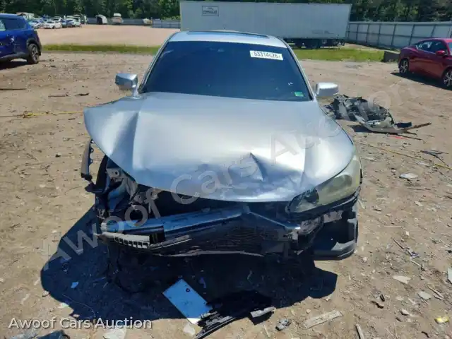 2014 Honda Accord 1HGCR3F83EA001034 — photo 5 de la vente Copart
