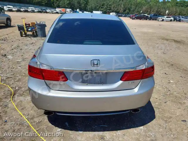 2014 Honda Accord 1HGCR3F83EA001034 — photo 6 de la vente Copart