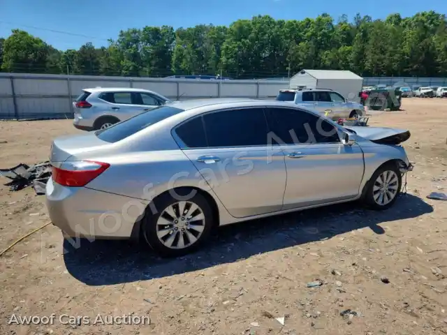 2014 Honda Accord 1HGCR3F83EA001034 — photo 3 de la vente Copart