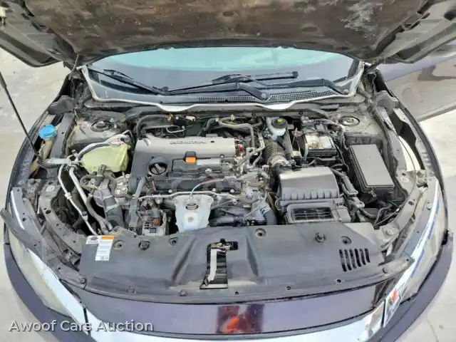 2016 Honda Civic 19XFC2F58GE092718 — Copart auction photo 11