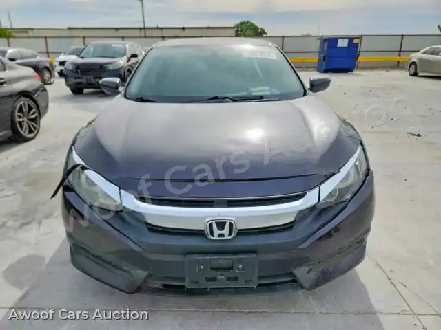 2016 Honda Civic 19XFC2F58GE092718 — Copart auction photo 5