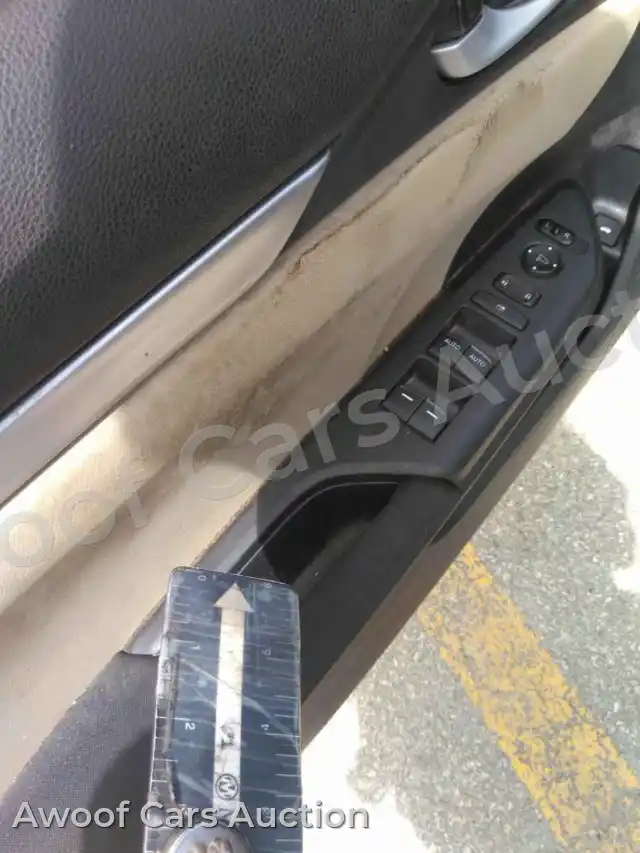 2016 Honda Civic 19XFC2F58GE092718 — Manheim auction photo 99