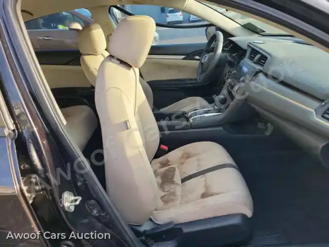 2016 Honda Civic 19XFC2F58GE092718 — Manheim auction photo 15