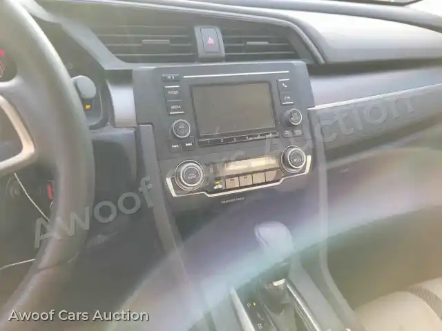 2016 Honda Civic 19XFC2F58GE092718 — Manheim auction photo 21