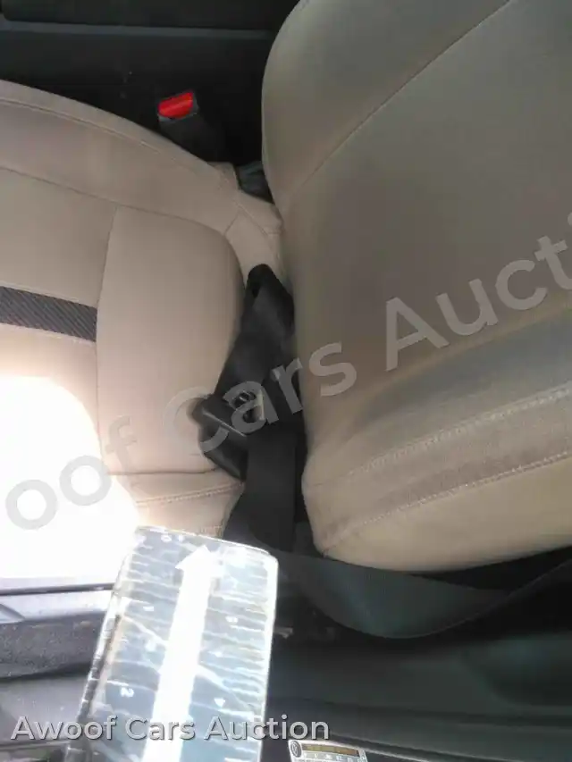 2016 Honda Civic 19XFC2F58GE092718 — Manheim auction photo 91
