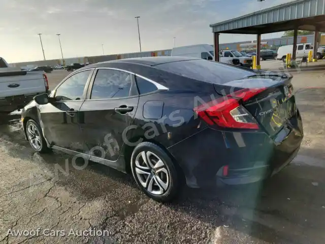 2016 Honda Civic 19XFC2F58GE092718 — Manheim auction photo 11