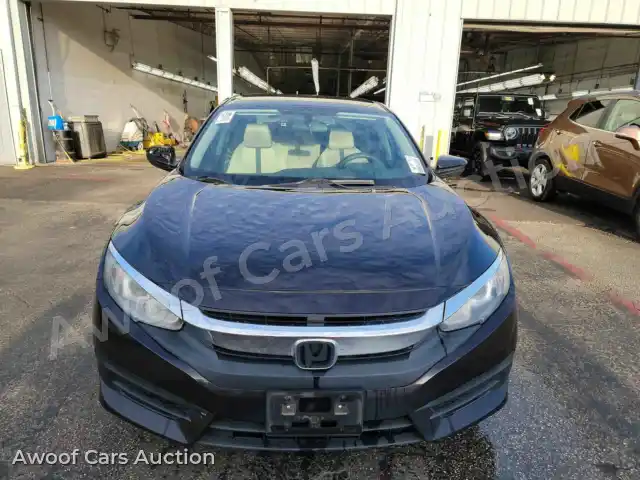 2016 Honda Civic 19XFC2F58GE092718 — Manheim auction photo 3
