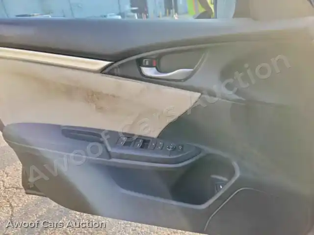 2016 Honda Civic 19XFC2F58GE092718 — Manheim auction photo 17