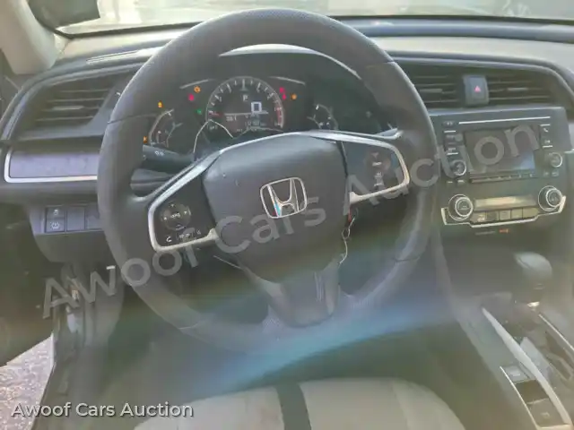2016 Honda Civic 19XFC2F58GE092718 — Manheim auction photo 19