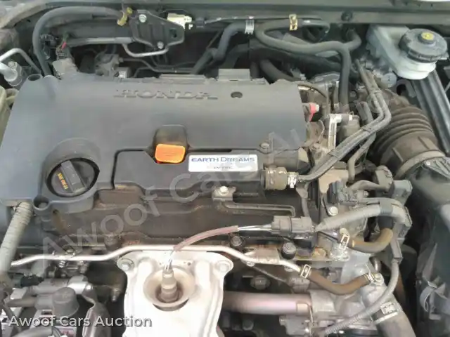 2016 Honda Civic 19XFC2F58GE092718 — Manheim auction photo 43