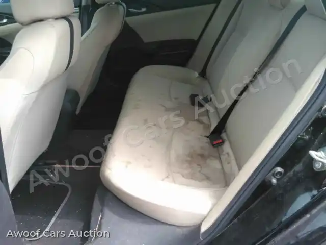 2016 Honda Civic 19XFC2F58GE092718 — Manheim auction photo 39