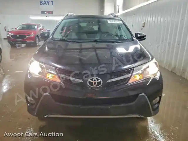 2013 Toyota RAV4 2T3YFREV2DW052905 — Copart auction photo 5