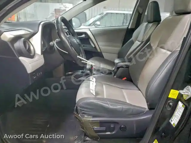2013 Toyota RAV4 2T3YFREV2DW052905 — Copart auction photo 7