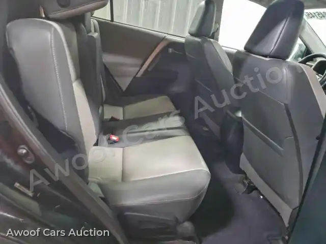 2013 Toyota RAV4 2T3YFREV2DW052905 — Copart auction photo 10