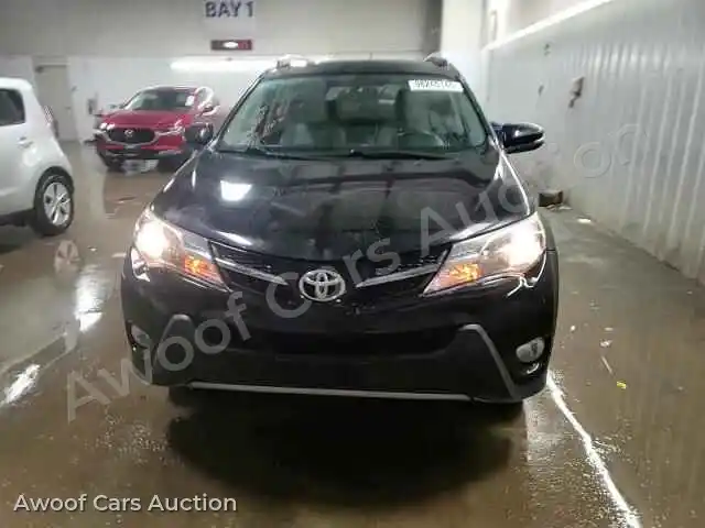 2013 Toyota RAV4 2T3YFREV2DW052905 — Copart auction photo 14