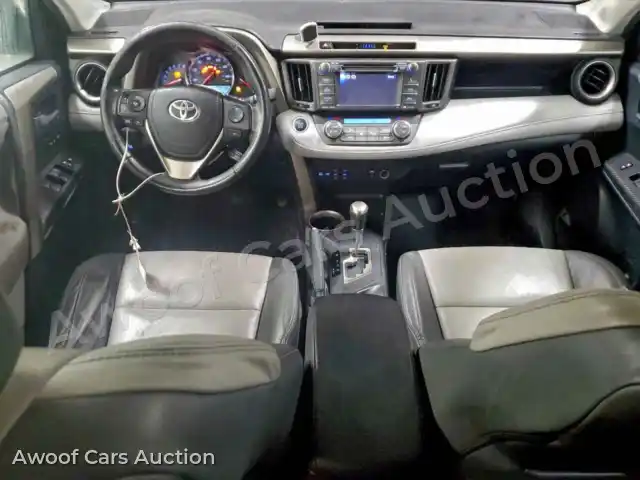 2013 Toyota RAV4 2T3YFREV2DW052905 — Copart auction photo 8