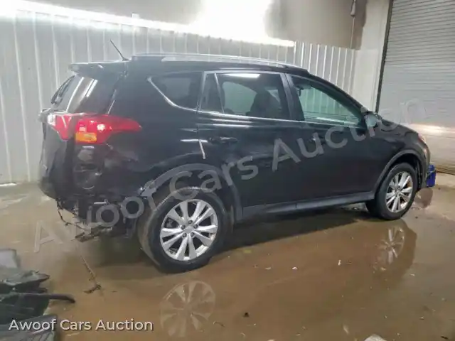 2013 Toyota RAV4 2T3YFREV2DW052905 — Copart auction photo 3