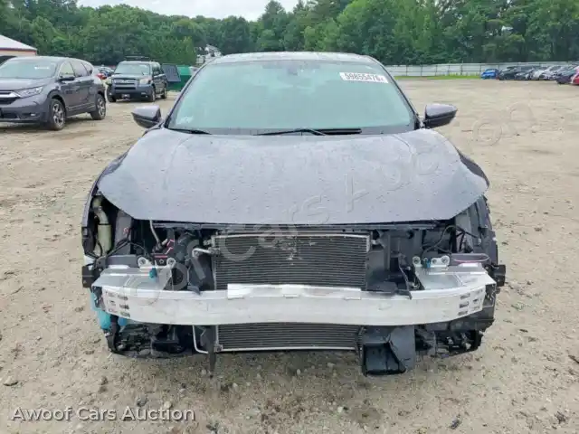 2016 Honda Civic 19XFC2F51GE034336 — Copart auction photo 5