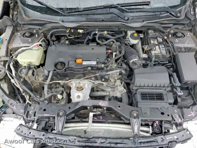 2016 Honda Civic 19XFC2F51GE034336 — Copart auction photo 11
