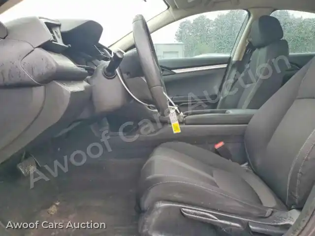 2016 Honda Civic 19XFC2F51GE034336 — Copart auction photo 7