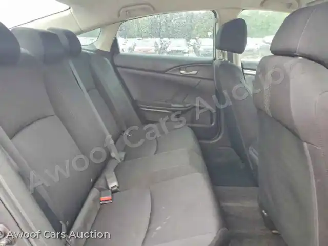 2016 Honda Civic 19XFC2F51GE034336 — Copart auction photo 10