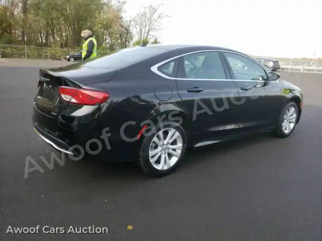 2015 Chrysler 200 1C3CCCAB0FN677961 — Manheim auction photo 3