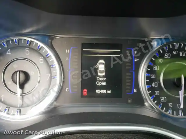 2015 Chrysler 200 1C3CCCAB0FN677961 — Manheim auction photo 9