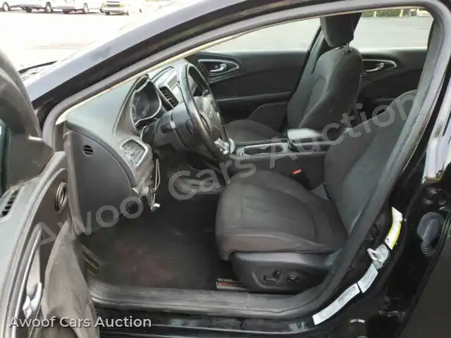 2015 Chrysler 200 1C3CCCAB0FN677961 — Manheim auction photo 5