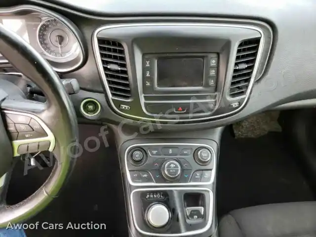 2015 Chrysler 200 1C3CCCAB0FN677961 — Manheim auction photo 8
