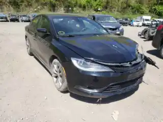 2016 Chrysler 200