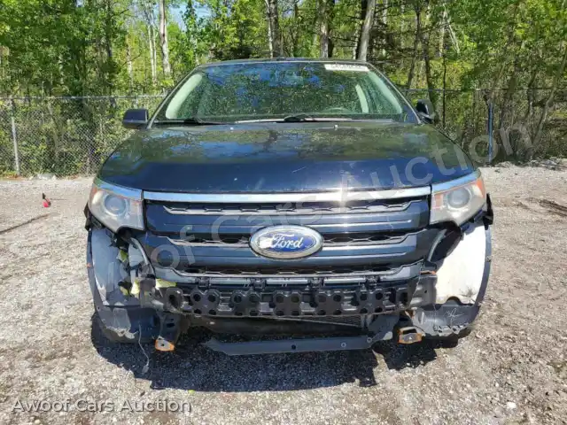 2014 Ford Edge 2FMDK4JC3EBA92038 — Copart auction photo 5