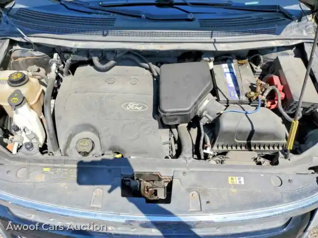 2014 Ford Edge 2FMDK4JC3EBA92038 — Copart auction photo 11